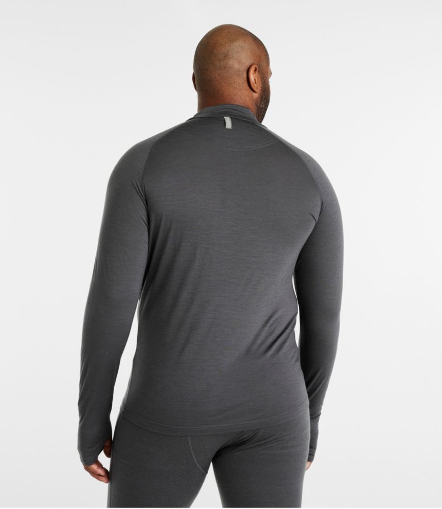 Men's Cresta Wool Ultralight 150 Turtleneck