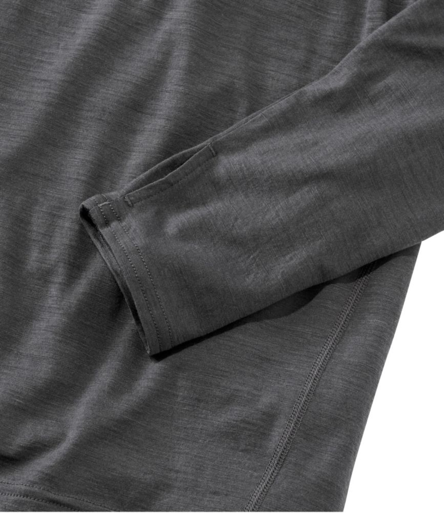 Men's Cresta Wool Ultralight 150 Turtleneck