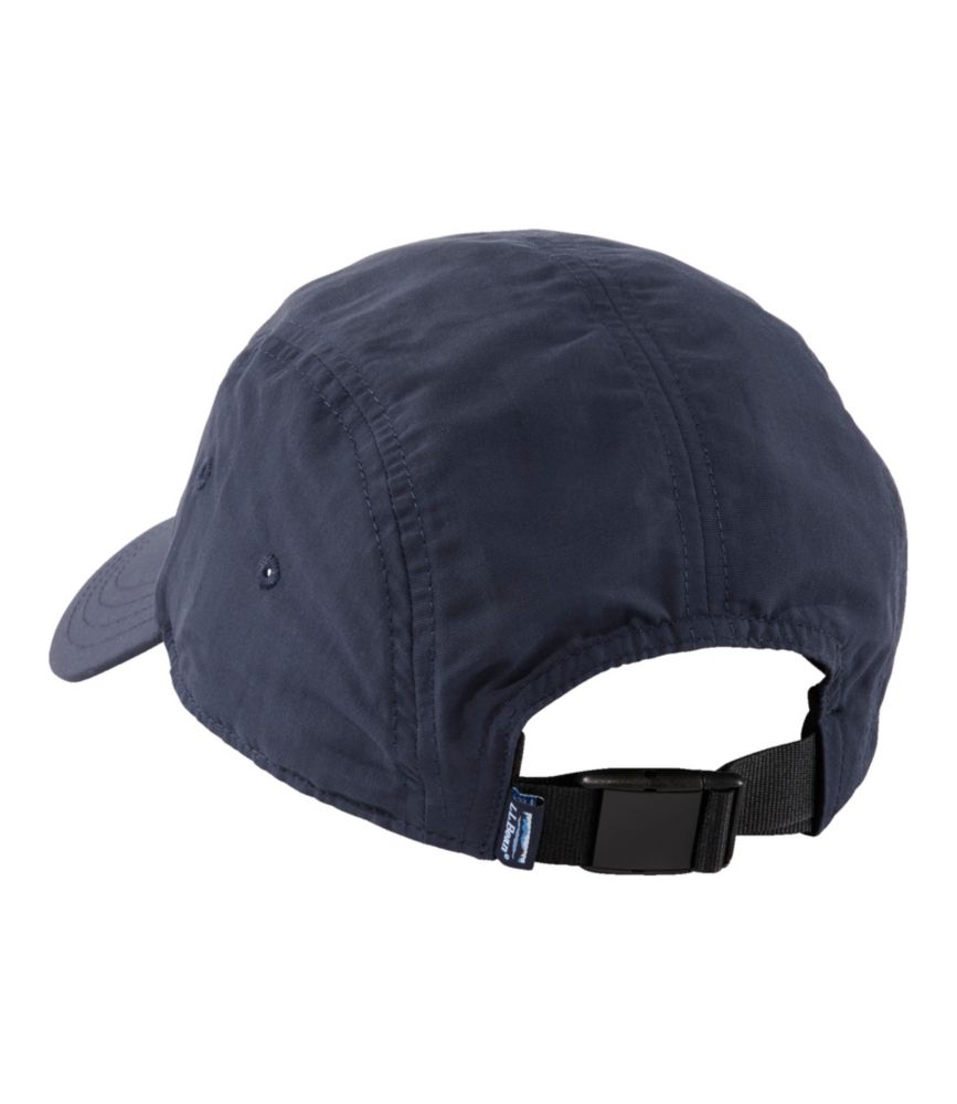 Adults' Mountain Classic Five-Panel Hat, Nautical Navy, small image number 2