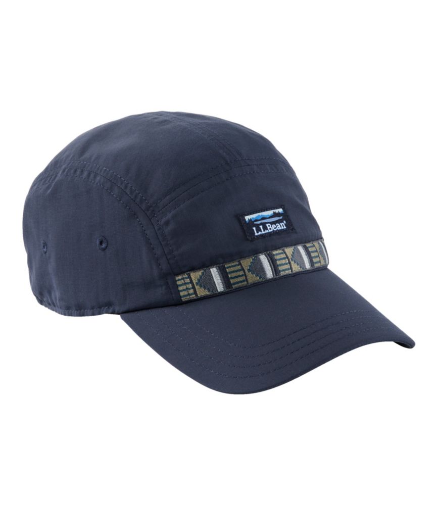 Adults' Mountain Classic Five-Panel Hat, Nautical Navy, small image number 1