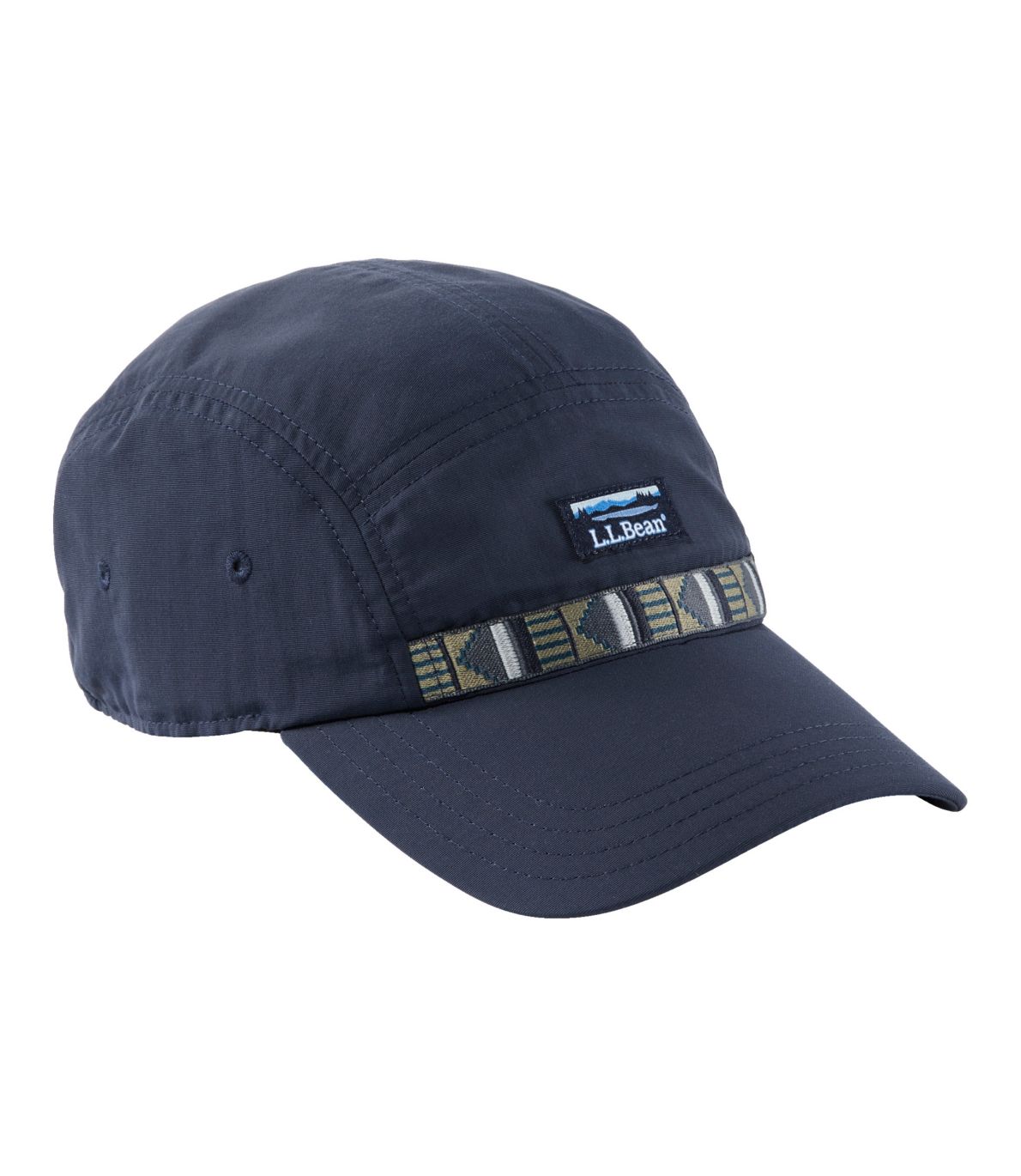 Adults' Mountain Classic FivePanel Hat at L.L. Bean