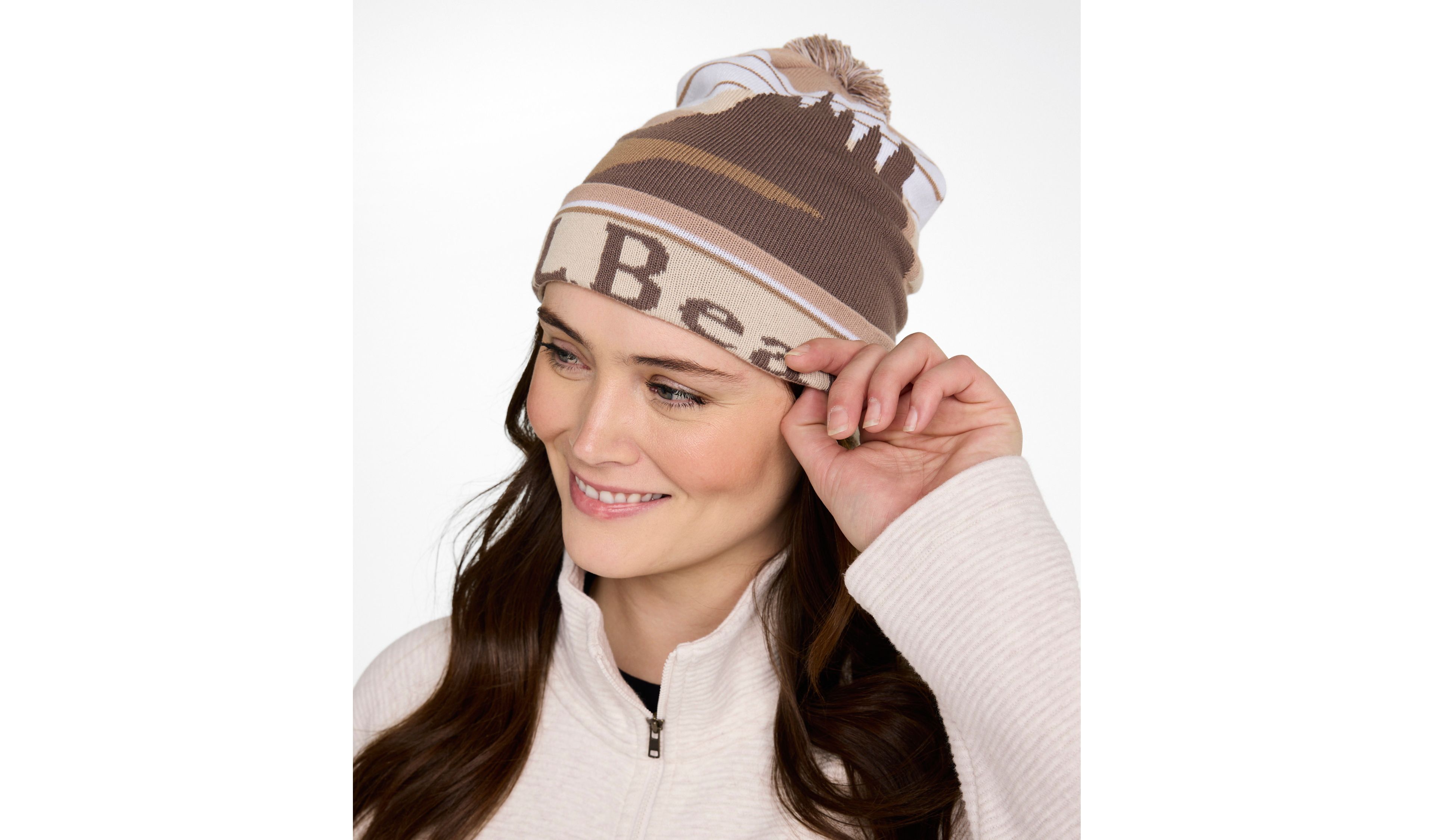 Adults' Katahdin Pom Hat