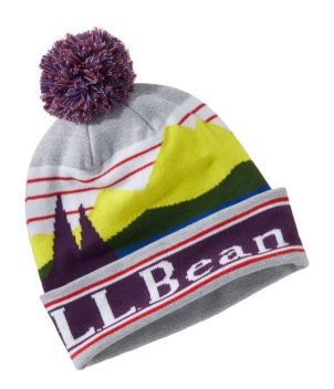 Adults' Katahdin Pom Hat