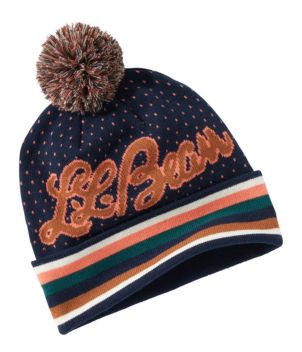 Adults' Katahdin Pom Hat