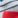 Vibrant Red/Medium Blue, color 3 of 6