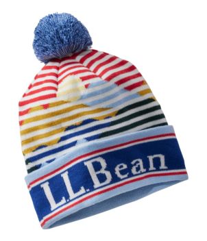 Adults' Katahdin Pom Hat