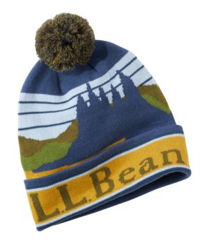 Adults' Katahdin Pom Hat