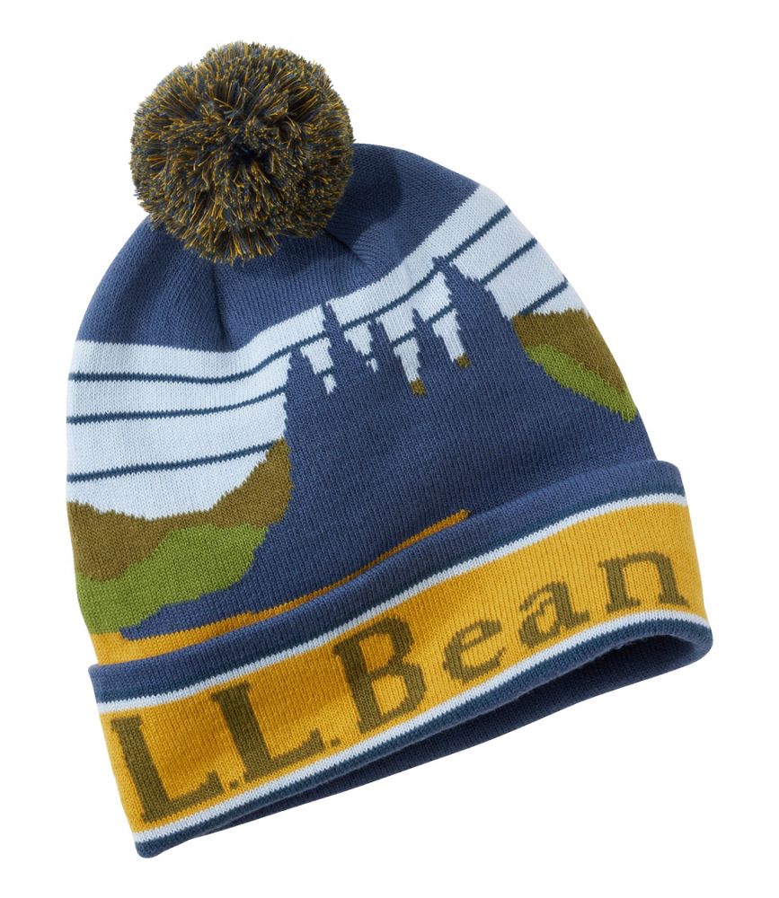 Adults' Katahdin Pom Hat