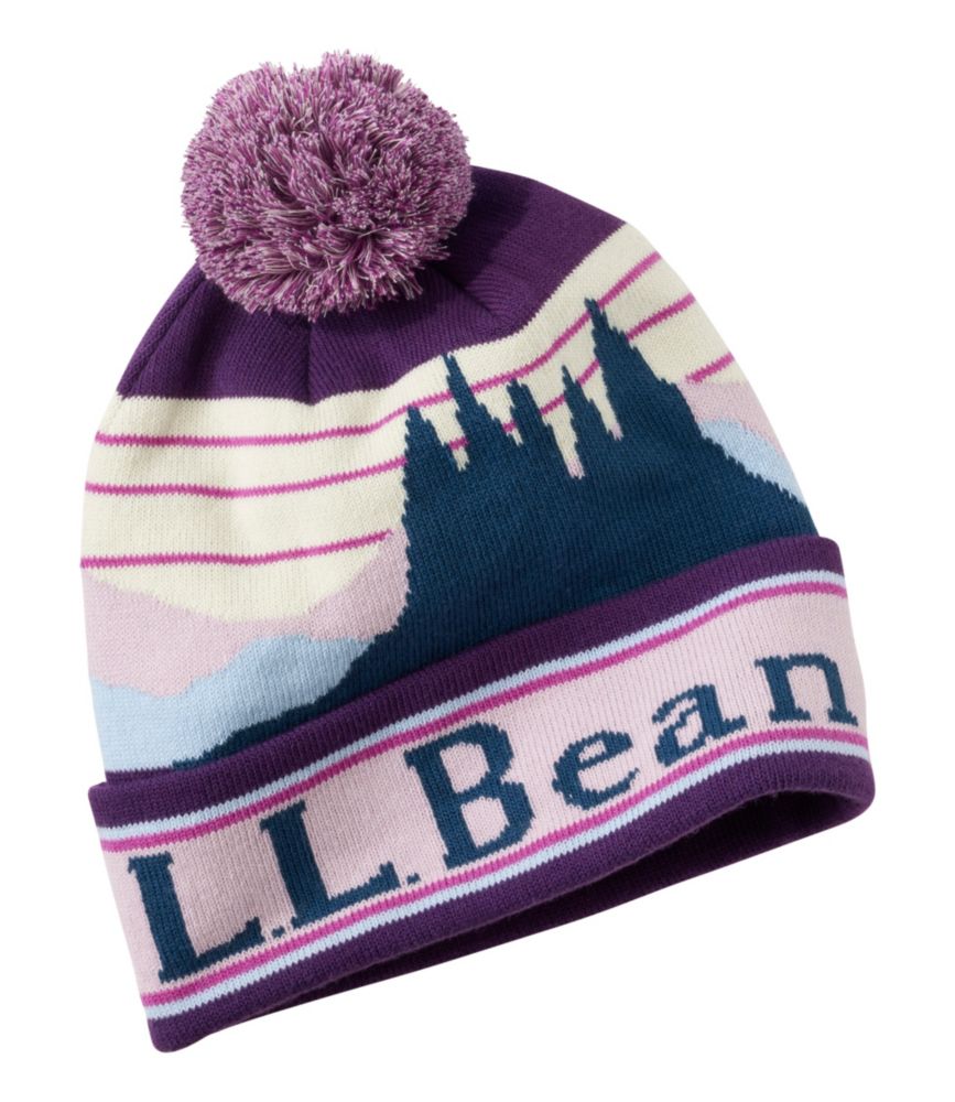 Adults' Katahdin Pom Hat