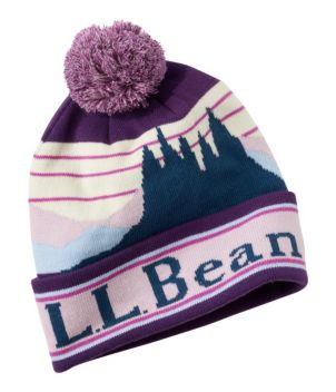 Adults' Katahdin Pom Hat