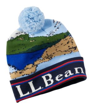 Adults' Katahdin Pom Hat