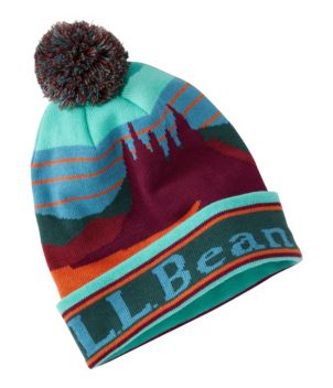 Adults' Katahdin Pom Hat