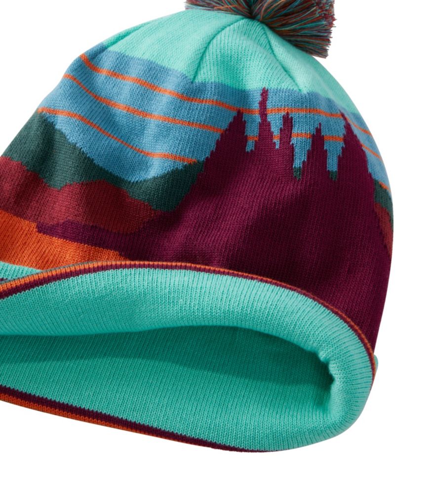 Adults' Katahdin Pom Hat