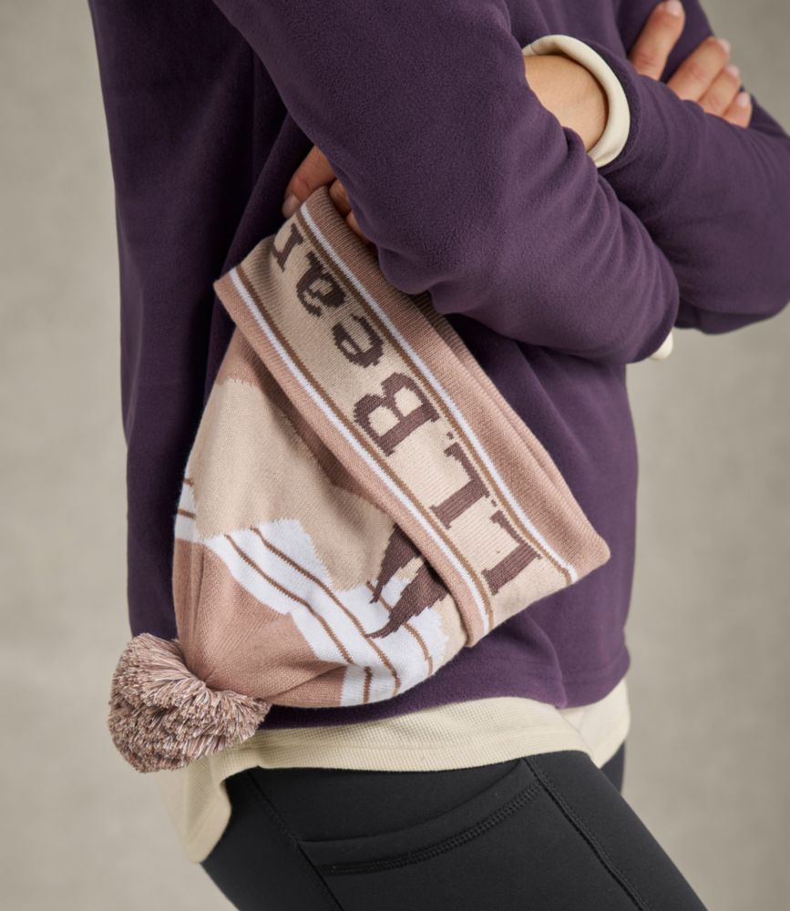 Adults' Katahdin Pom Hat