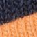 Carbon Navy/Persimmon Orange
