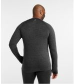 Men's L.L.Bean Simple Soft Base Layer, Crew