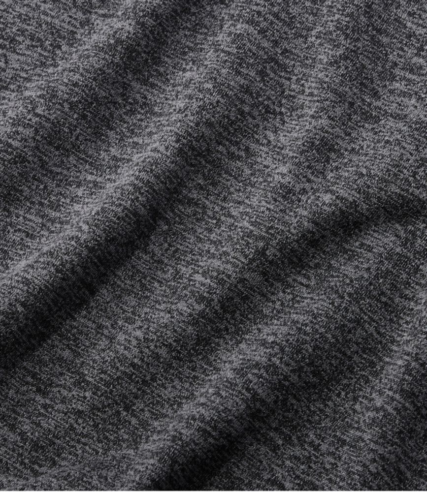 Men's L.L.Bean Simple Soft Base Layer, Crew, Faded Sage Heather, small image number 7