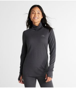 Women's Base Layers  Clothing at L.L.Bean