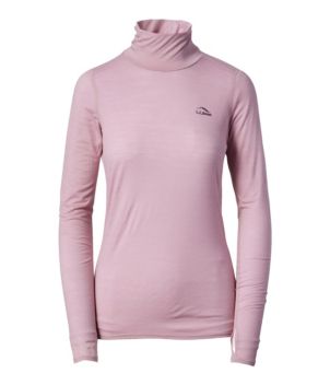 Women's Cresta Wool Ultralight 150 Turtleneck