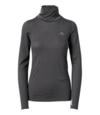 Women's Cresta Wool Midweight 250 Base Layer, Crew