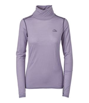 Women's Cresta Wool Ultralight 150 Turtleneck