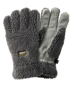 Mountain Made Cold Weather Winter Mittens For Men and Women (Small