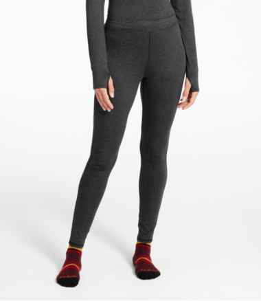 Women's Long Underwear & Base Layers at L.L.Bean