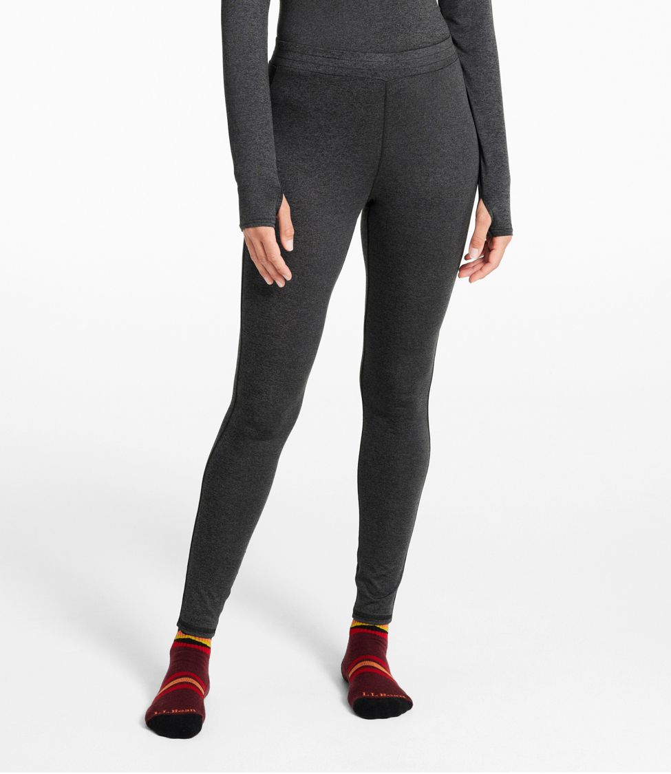 Women's L.L.Bean Lightweight Base Layer Pants at L.L. Bean