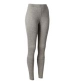Women's L.L.Bean Simple Soft Base Layer, Pants