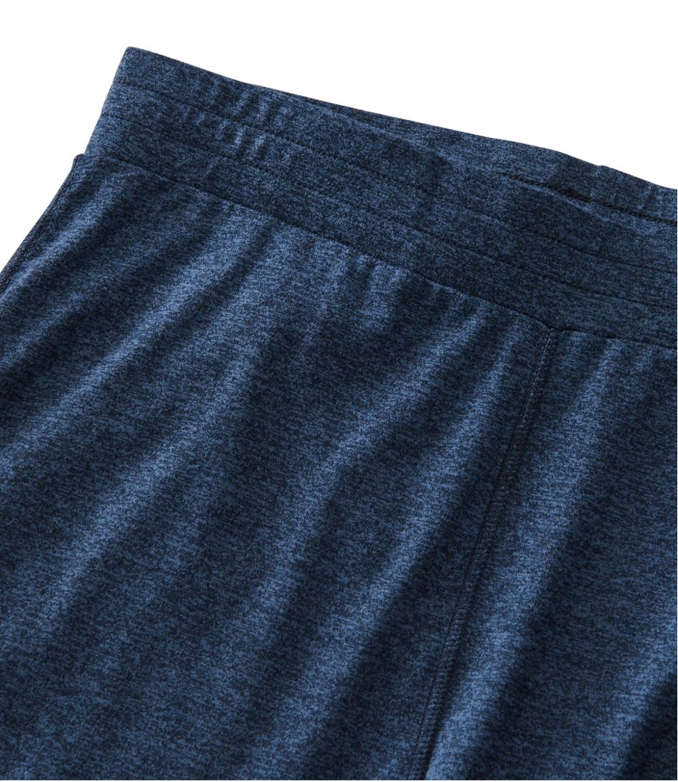 Women's L.L.Bean Fleece Base Layer Pants, Mid-Rise