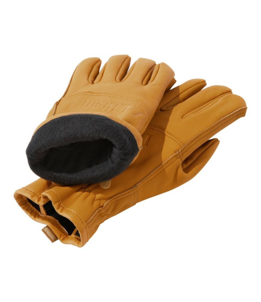 Adults' L.L.Bean Uninsulated Utility Gloves, , small image number 2
