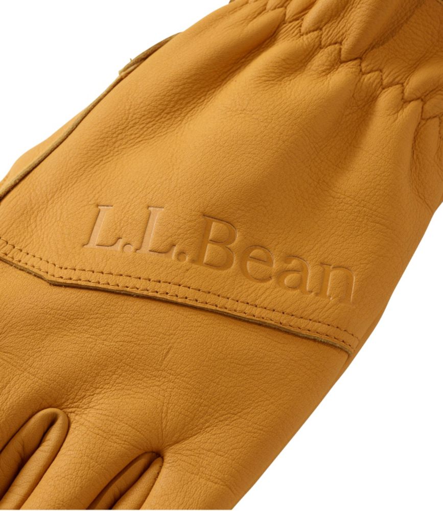 Adults' L.L.Bean Uninsulated Utility Gloves, , small image number 3