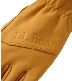 Adults' L.L.Bean Uninsulated Utility Gloves