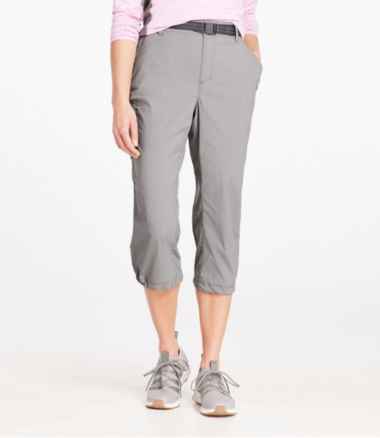 Women's Tropicwear Capri Pants, Mid-Rise