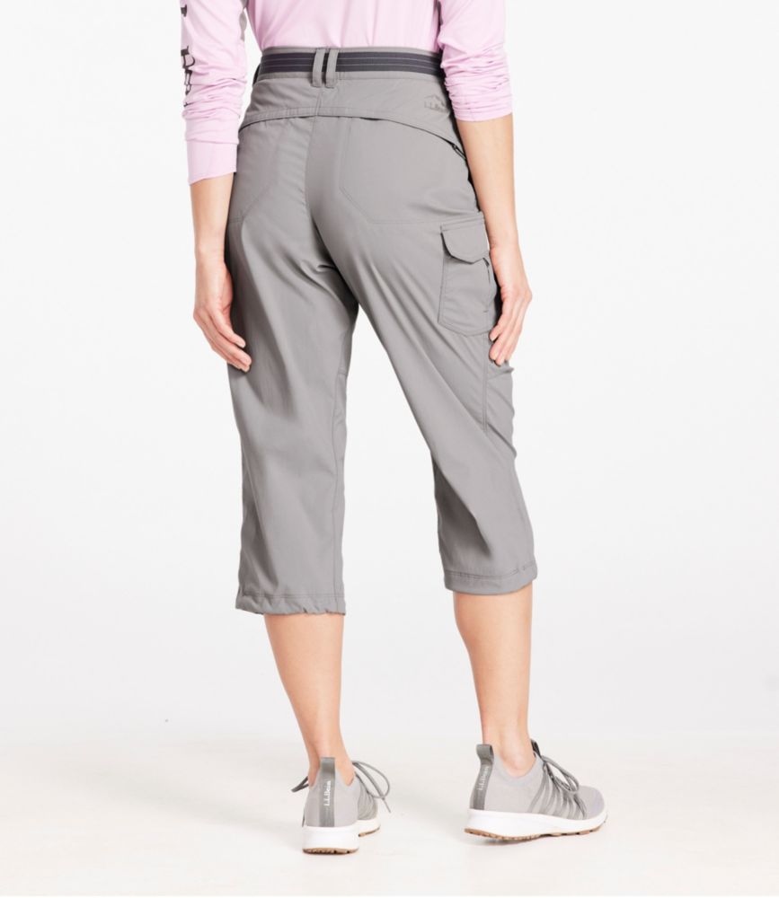 llbean ladies capris