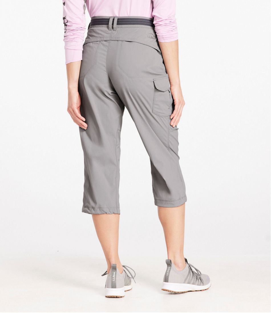 Women's Tropicwear Capri Pants