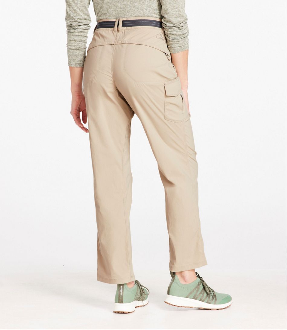 Women's Tropicwear Pants, Mid-Rise