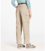 Women's Tropicwear Zip-Off Pants, Mid-Rise