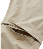 Women's Tropicwear Zip-Off Pants