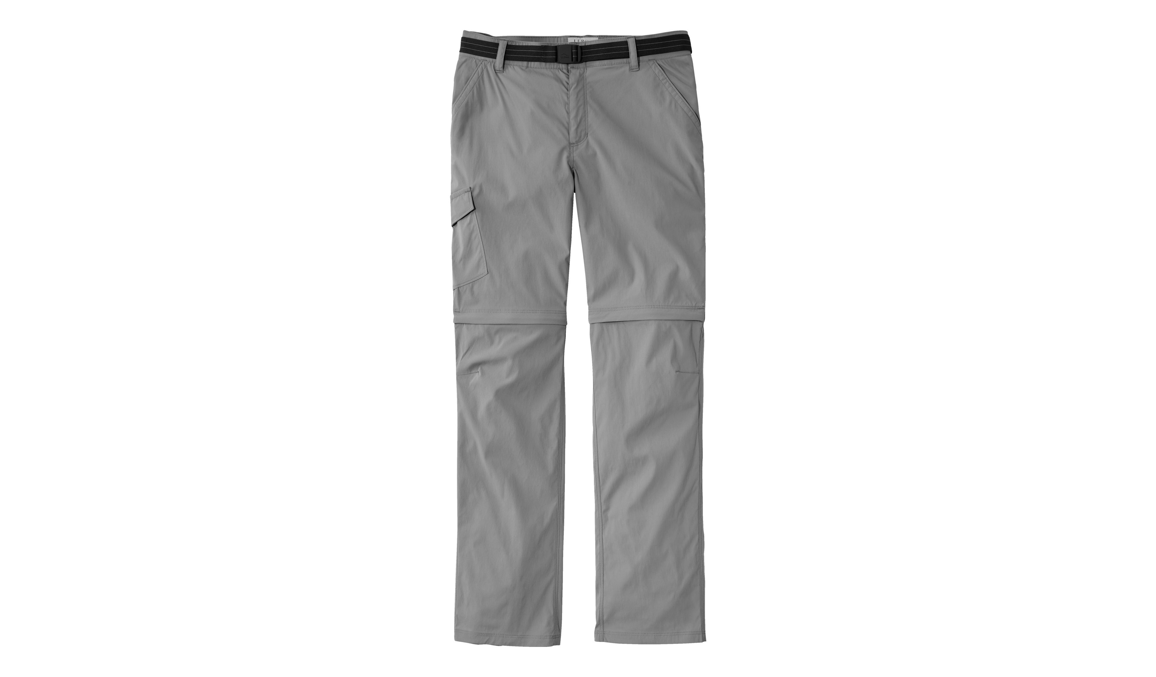 Women's Tropicwear Zip-Off Pants, Mid-Rise