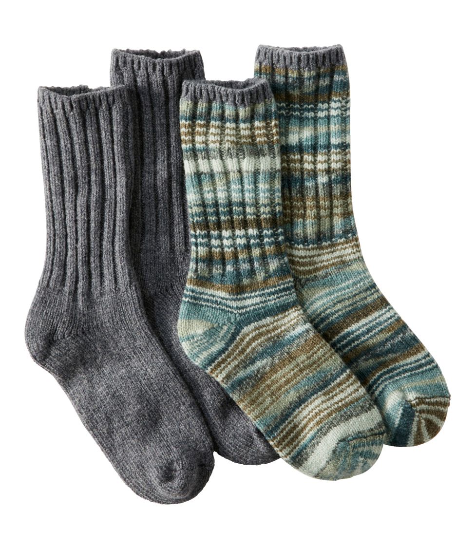 Premium Merino Wool Socks + Apparel