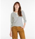 Women's Signature Rangeley Cotton Tee, Henley