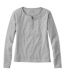  Color Option: Gray Heather, $54.95.