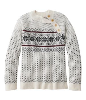 Women's Signature Wool-Blend Sweater, Pullover