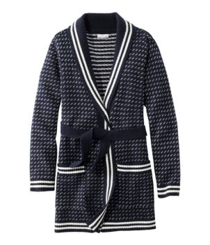 Women's Signature Wool-Blend Cardigan