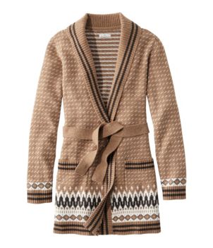 Women's Signature Wool-Blend Cardigan