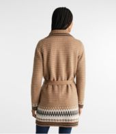 Women's Signature Wool-Blend Cardigan | Sweaters at L.L.Bean