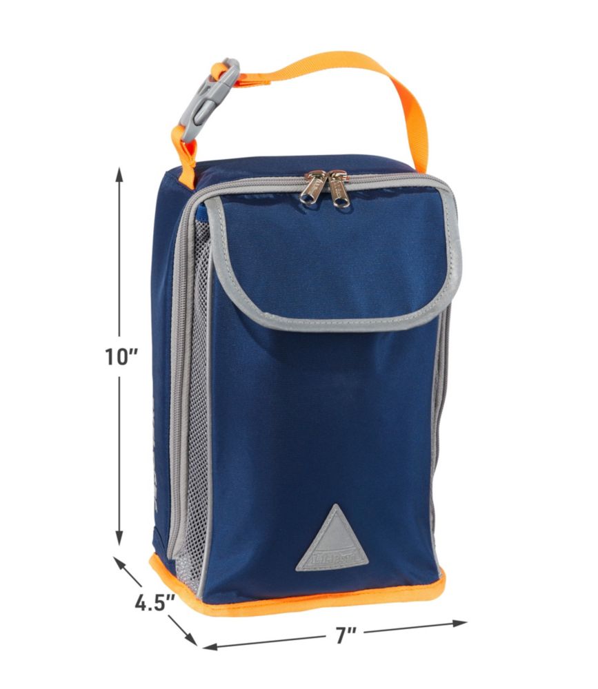 Explorer Lunch Box, Carbon Navy/Asphalt, small image number 2