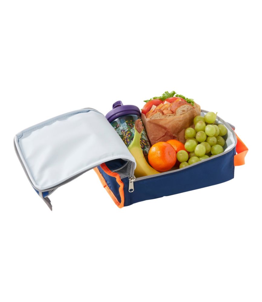 Explorer Lunch Box, Carbon Navy/Asphalt, small image number 4