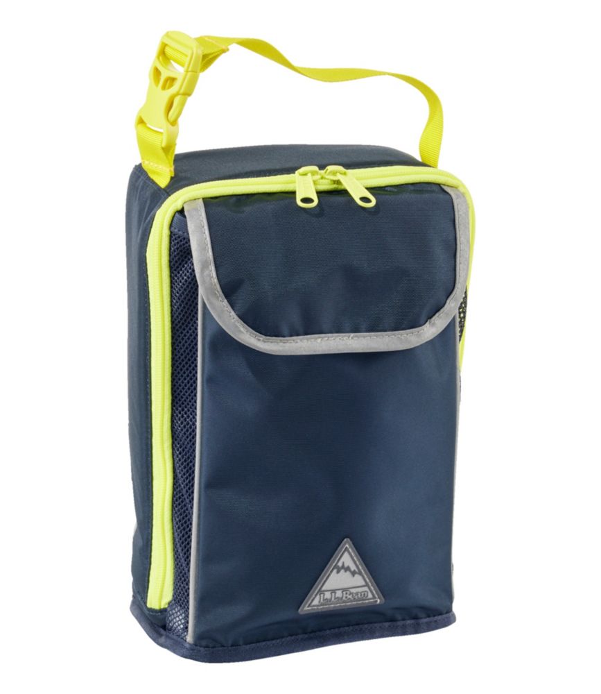 Explorer Lunch Box, Carbon Navy/Asphalt, small image number 1